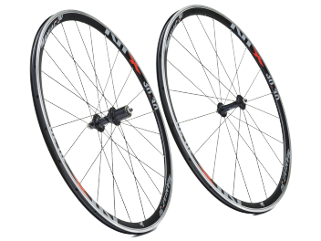 Paire de roues Nix Maniac 30.30 RT Alloy