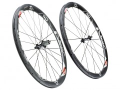 Paire de roues Nix 40.45 Full Carbon