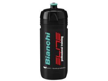 Bidon vélo Bianchi Corsa Elite Team noir