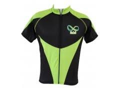 Maillot vélo MoOoN vert