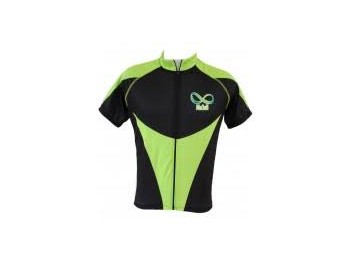 Maillot vélo MoOoN vert