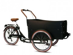 Triporteur Troy 6v 