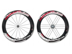 Paire roues Bullet Ultra 80 USB Campagnolo