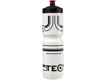 Bidon vélo TEC 1000 ml Blanc