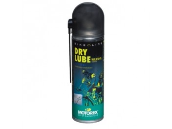 Spray Dry power Motorex pour cycles