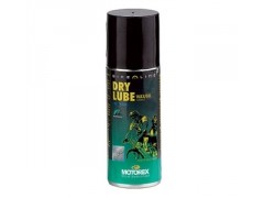 Lubrifiant Dry Lube Motorex pour cycles