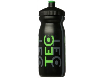 Bidon vélo TEC 600 ml noir vert