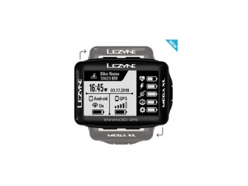 GPS Lezyne Mega XL