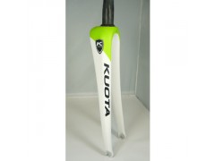 Fourche Kuota Kiral Blanc/Vert 