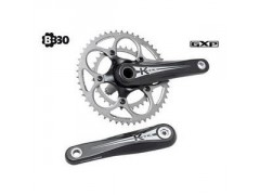 Serie Manivelle KUOTA Carbone/Alu CK03 B30