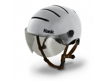 Casque Kask Urban Lifesstyle Argent