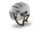 Casque Kask CAIPI Argent