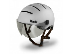 Casque Kask CAIPI Argent Mat