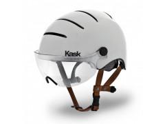 Casque Kask CAIPI Ivoire