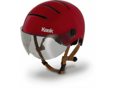 Casque Kask Urban Lifestyle Bordeaux