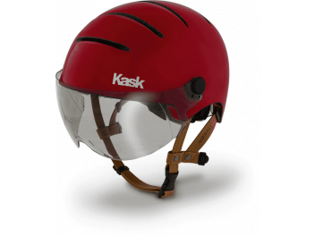 Casque Kask Urban Lifestyle Bordeaux