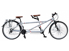 Vélo tandem Malmo