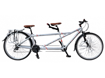 Vélo tandem Malmo