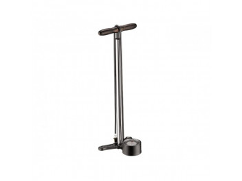 Pompe à pied Lezyne CLASSIC FLOOR DRIVE argent