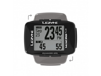 GPS Lezyne Macro +