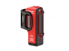 Eclairage Lezyne Strip Pro Arrière rouge