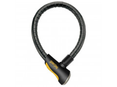 Antivol Cable Blindé ONGUARD ROTTWEILER 8023  110 CM Ø 30 MM