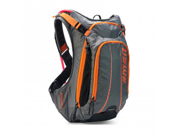 Sac à Dos Hydratation USWE AIRBONE 15 Gris/Orange