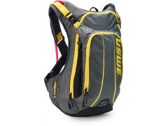 Sac à Dos Hydratation USWE AIRBONE 15 Gris/Jaune