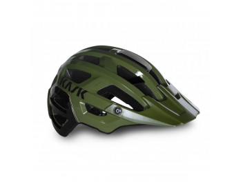 Casque Kask REX vert