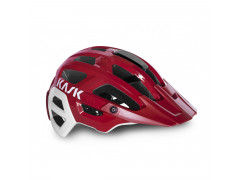 Casque Kask REX rouge