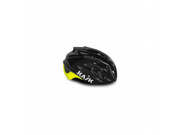 Casque Kask RAPIDO noir/jaune