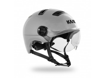 Casque Kask Urban R Argent