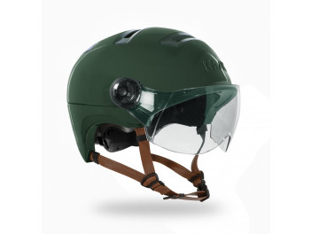 Casque Kask Urban R Metal Green