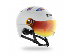 Casque Kask Urban R Rainbow Ivoire