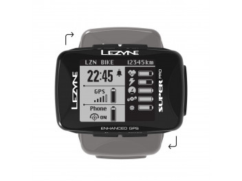 GPS Lezyne Super Pro