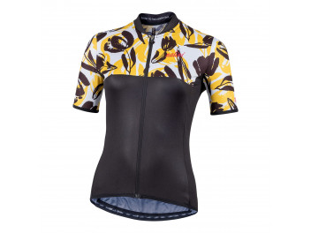 Maillot vélo Nalini Turin 2006 Femme