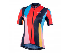 Maillot vélo Nalini Turin 2006 Femme