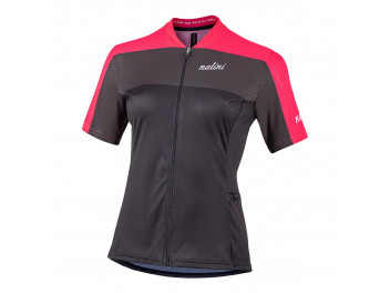 Maillot vélo Nalini Country Rose Femme