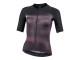 Maillot vélo Nalini Ergo Violet Femme