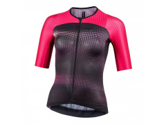 Maillot vélo Nalini Ergo Rose Femme