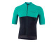 Maillot vélo Nalini Sun Block Turquoise