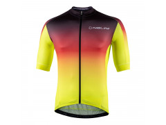 Maillot vélo Nalini Speed Jaune