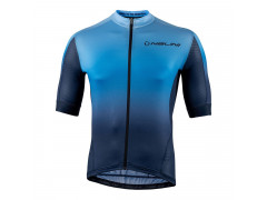 Maillot vélo Nalini Speed Bleu