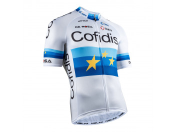 Maillot Team Nalini Cofidis European Champion 2020