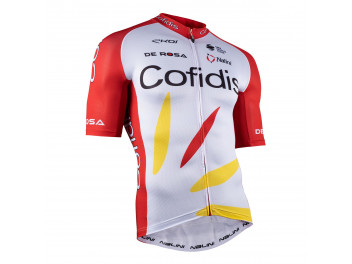 Maillot Team Nalini Cofidis 2021