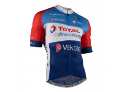 Maillot Team Nalini Total / Direct Energie 2021