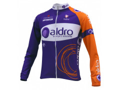 Maillot manches longues Team Nalini Aldro 2017