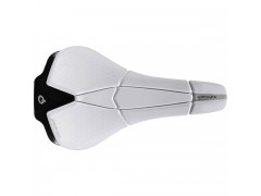 Selle PROLOGO SCRATCH M5 NACK 140 Blanc