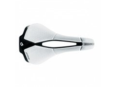 Selle PROLOGO SCRATCH M5 PAS NACK Blanc 140