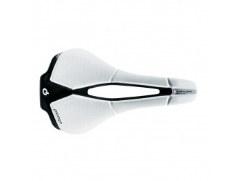 Selle PROLOGO SCRATCH M5 PAS NACK Blanc 140